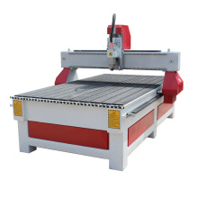 CNC Engraving T-Slot Vacuum Table 3 Head Pneumatic CNC Router Cutting Carving Machine for MDF Acrylic Wood Decoration with Servo Motor
